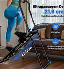 Simulador De escada e Caminhada para casa Dobrável